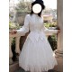 Milu Dream Window Chapel Blouse and Skirts(Limited Pre-Order/Full Payment Without Shipping)